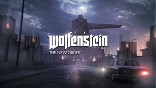 Атмосфера м Красота Wolfenstein: The New Order