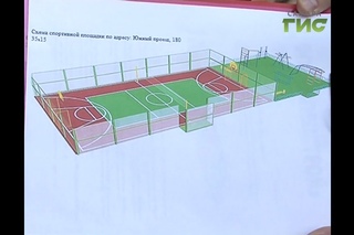 Больше спорта в каждый двор. В Самаре за домом на улице Южный проезд построят фут...