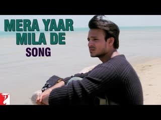 Mera Yaar Mila De Song | Saathiya | Vivek Oberoi | Rani Mukerji | A R Rahman | Gulzar