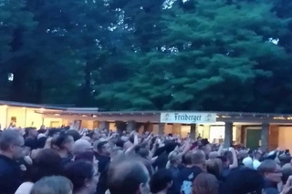 Apoptygma Berzerk - Shine On (live @ 3. DarkFlower Open Air )
