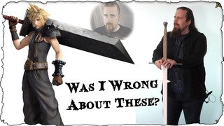 Do Giant Fantasy Swords Make SENSE After All