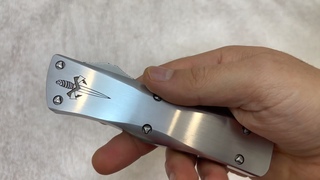 Microtech Combat Troodon D/E SS