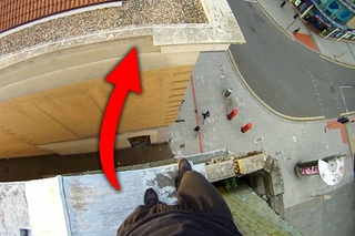 GoPro HD : Parkour & Freerunning  James Kingston