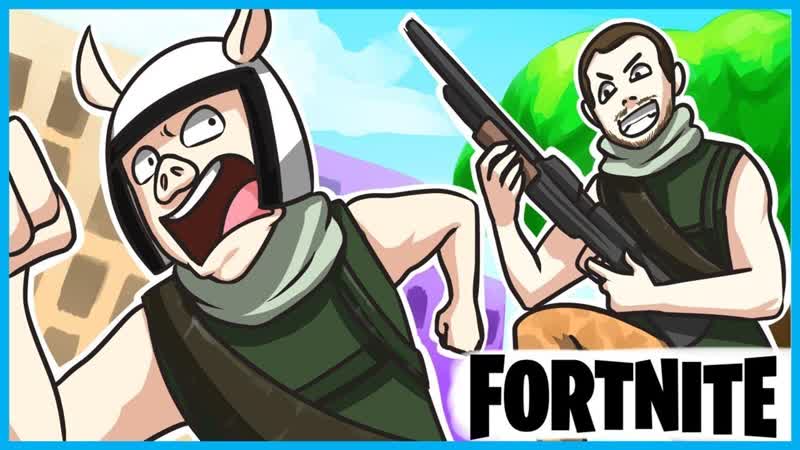 FORTNITE BATTLE ROYALE FUNNY MOMENTS My First Time, Betrayed by Nanners, and Victory
