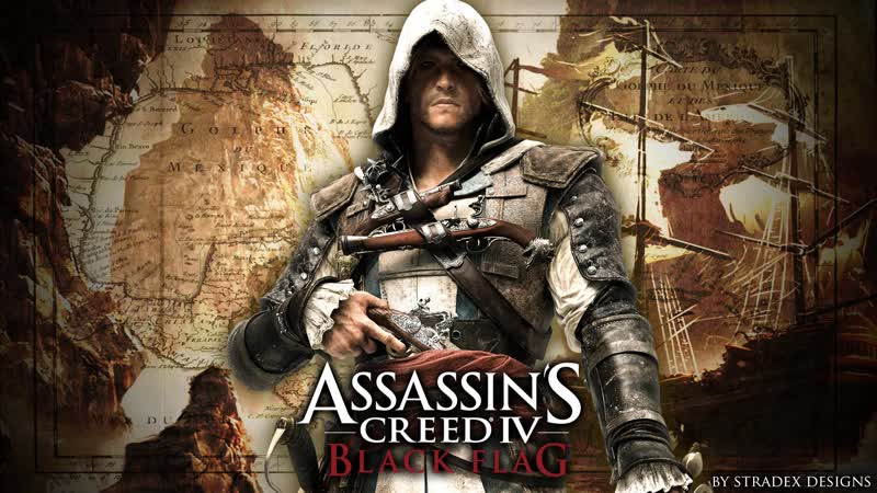 Assassin s Creed IV: Black Flag. Часть 72. Крик свободы. Освобождение