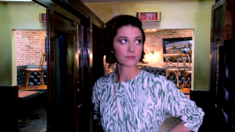 Mary Elizabeth Winstead Spotlight Last Call with Carson Daly (