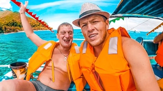 Филиппины с подписчиками. На мотоциклах во все тяжкие. Боракай отдыхает!