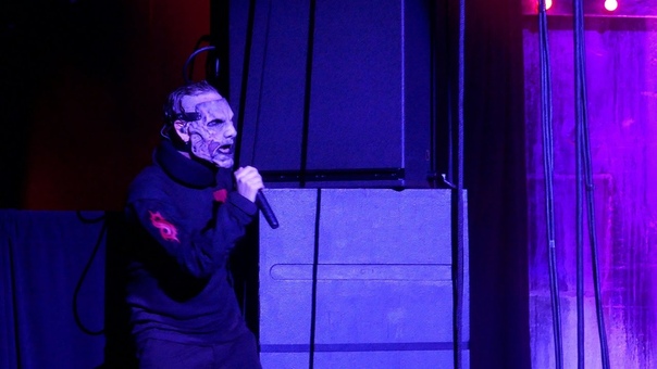 Slipknot LIVE The Devil In I Quebec City, Canada