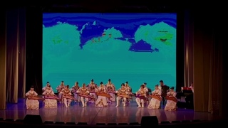 Гусли. Ансамбль Весёлый перезвон./Русская сказка/