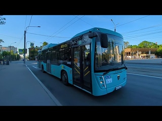 Автобус 36902 по 294 в СПб 14-: НефАЗ-5299-40-57 36902 по №294 ()