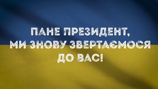 Пане Президенте, Тисячі українських сімей чекають вашої обіцянки прийняти доступне розмитнення!
