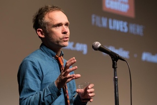 Ben Rivers Q&A | ’What Means Something’ | Art of the Reel