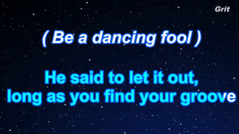 Dance Like Yo Daddy Meghan Trainor Karaoke No Guide Melody