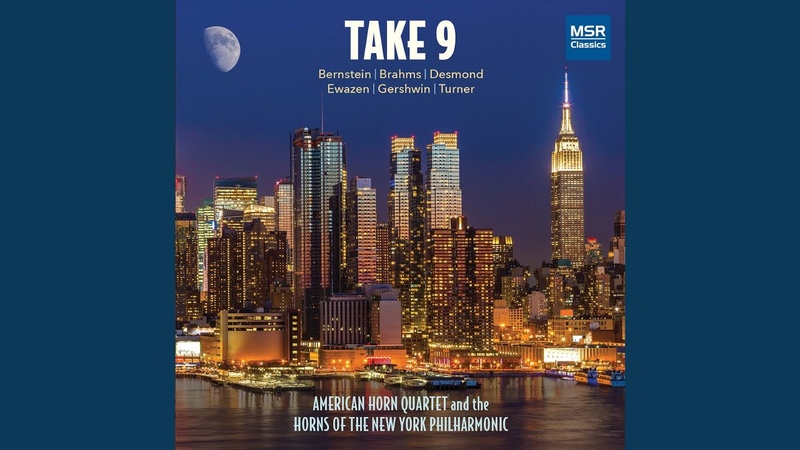 Take 9 Antiphonal