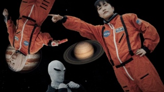 THE(the tiva) - Alien loves you! Official Music Video