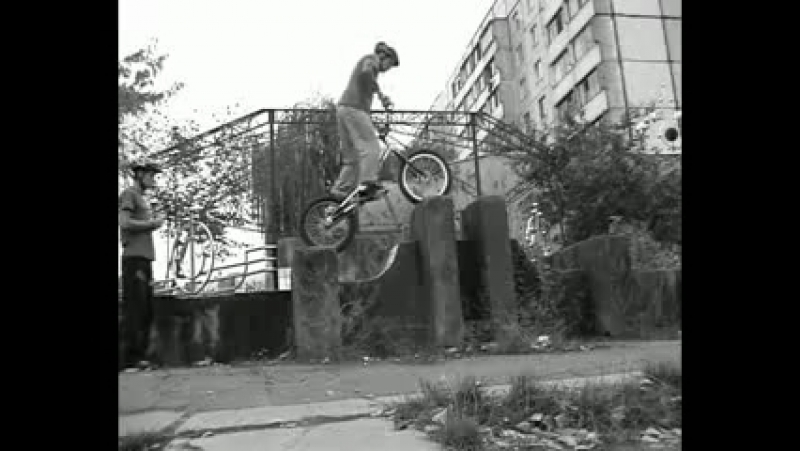 Fucking Monster and Fish