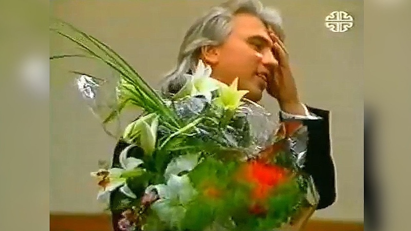 Концерт Хворостовского и Аркадьева в Красноярске 13, 07, 1997
