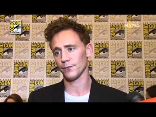 STAR Movies VIP Access Comic Con: Thor (Clip 4)