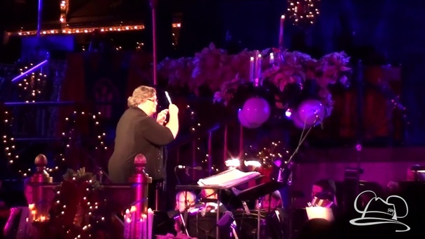 Saturdays 2016 Candlelight Processional and Ceremony with Ginnifer