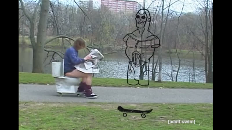 Fancy Lads Video History for Adult Swim