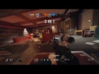 SolaR_Rainbow6_Siege - ПСДО №10 - Юбилейное деградирование