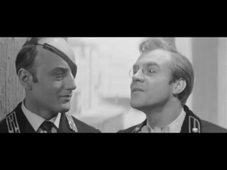 XXIV. х/ф Первый посетитель, реж. Л.Квинихидзе, киностудия Ленфильм, 1965 г.