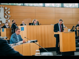 CDU und FDP blockieren Stabilisierung der politischen Lage im Freistaat