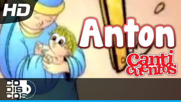 Villancico Anton ( Video