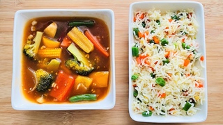 Vegetables In Hot Garlic Sauce | Vegetables In Red Hot Chinese Sauce | Vegetable Stir Fry