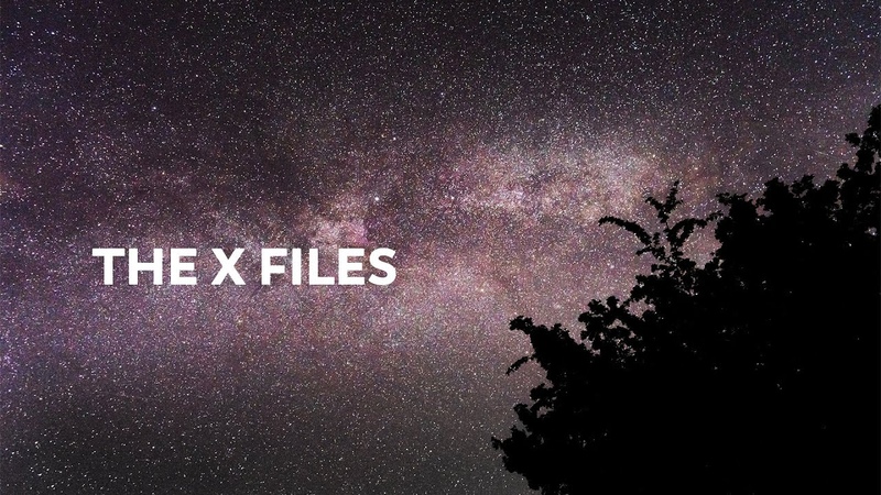The X Files, Space Ambient Mix