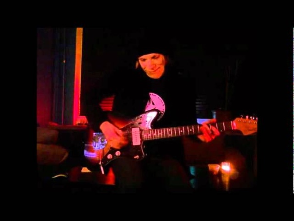 The Dirty Diary Dirty Psychedelic Blues Slide Guitar