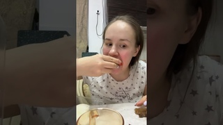 Ем чеснок