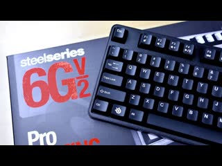 SteelSeries 6Gv2 Review!
