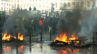 Bauern Proteste in Frankreich! 😱🔥 DAS ZEIGEN SIE EUCH NICHT!