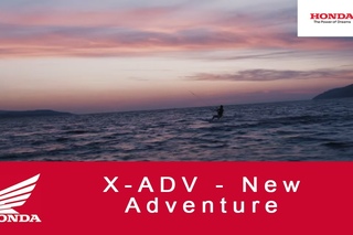X-ADV - New Adventure