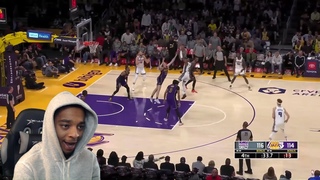 FlightReacts To KINGS at LAKERS | NBA FULL GAME HIGHLIGHTS | November 11, 2022!