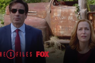 THE X-FILES | Nothing To Say from “Founder’s Mutation“