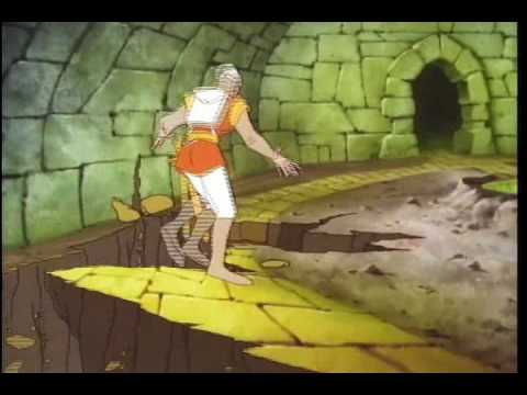 Dragons Lair DVD Full