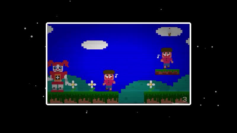 БЭЙБИ ЭТО ЭННАРД И ДОМ ФИОЛЕТОВОГО ЧЕЛОВЕКА FNAF SISTER