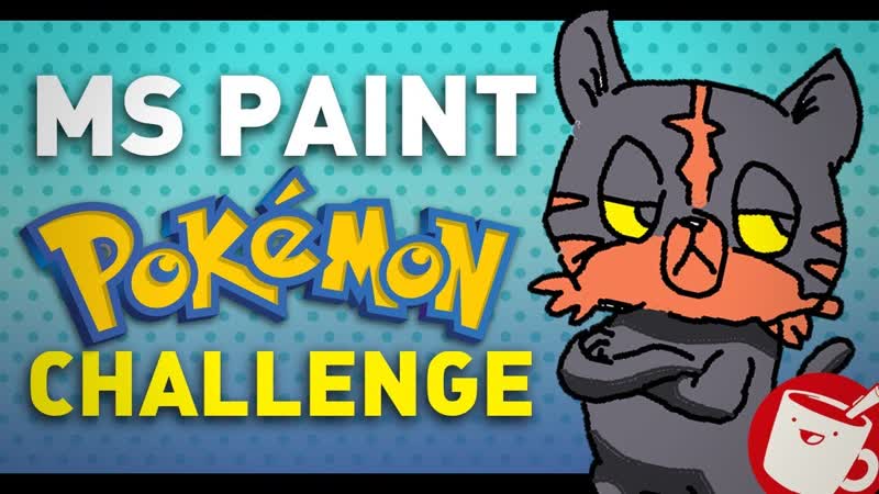 Artists Try To Draw Pokémon In MS