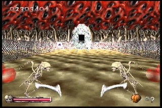 ParanoiaScape on Sony PlayStation 1
