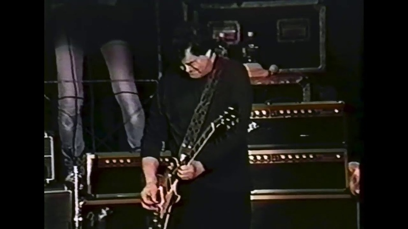 The Black Crowes and Jimmy Page Live at the Roseland Ballroom oct 13