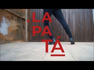 LA PAT FLAMENCO - Baile por tangos de Gran - Jose Manuel lvarez