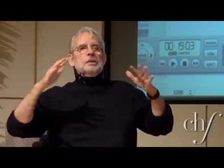 Уолтер Мёрч: саунд-дизайн в Голливуде | Walter Murch: sound design