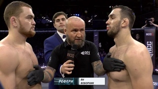 Оленичев vs. Мартынов | RCC4: Russian Cagefighting Championship | ПОЛНЫЙ БОЙ