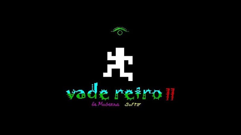 Новье ZX Spectrum Vade Retro II (2017). Попытка 3