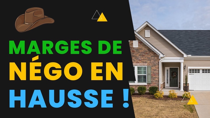 Immobilier: Nouvelles Marges De Négociations