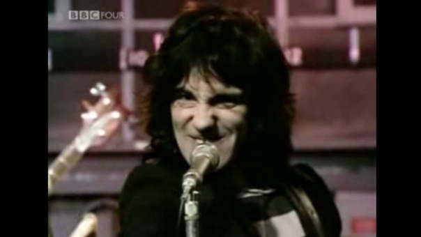 Sensational Alex Harvey