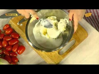 “Магия кухни“ (рецепт мясного пирога)