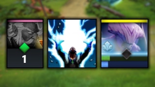 When Zeus is on your team Dota 2